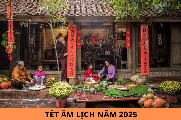 Thông tin mới về lịch nghỉ Tết Dương lịch và Tết Nguyên đán năm 2025- Ảnh 1. Thông tin mới về lịch nghỉ Tết Dương lịch và Tết Nguyên đán năm 2025- Ảnh 1.