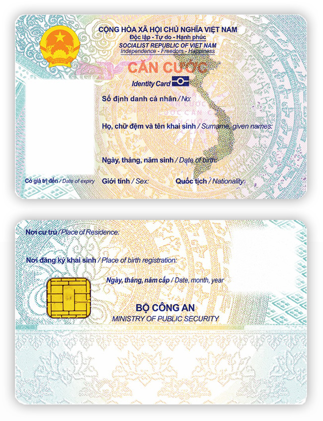 6 điểm khác biệt của Thẻ Căn cước được cấp mới từ ngày 1/7 với Căn cước công dân gắn chip hiện tại- Ảnh 1. 6 điểm khác biệt của Thẻ Căn cước được cấp mới từ ngày 1/7 với Căn cước công dân gắn chip hiện tại- Ảnh 1.