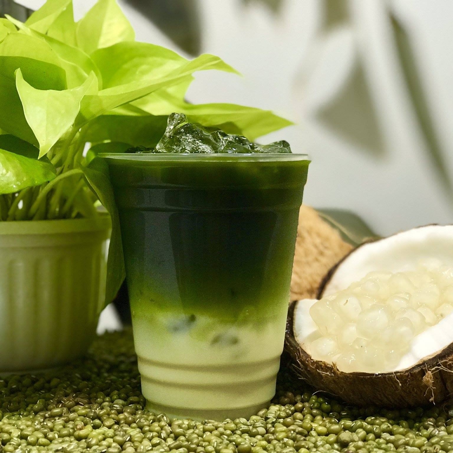 Uống nước rau má cho thêm thứ này vừa giải nhiệt nhanh vừa tăng collagen - Ảnh 1. Uống nước rau má cho thêm thứ này vừa giải nhiệt nhanh vừa tăng collagen - Ảnh 1.