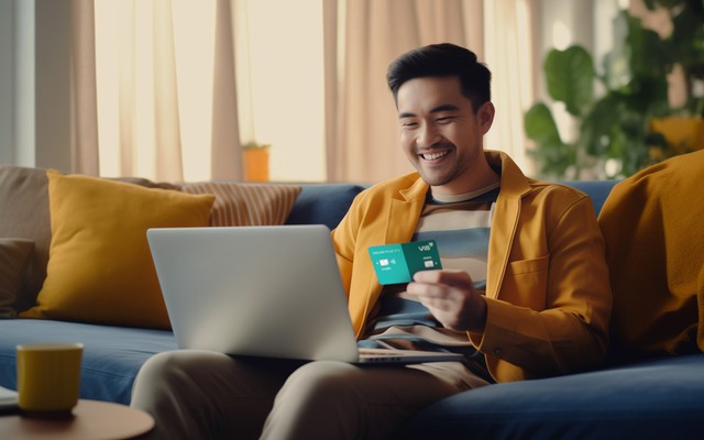 Mẹo thanh toán online qua thẻ tín dụng sao cho tiết kiệm và an toàn- Ảnh 1. Mẹo thanh toán online qua thẻ tín dụng sao cho tiết kiệm và an toàn- Ảnh 1.