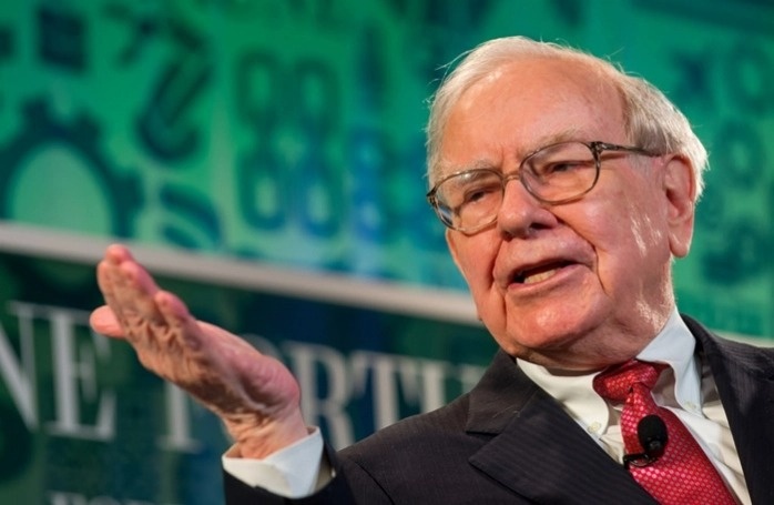 Warren Buffett anh 1