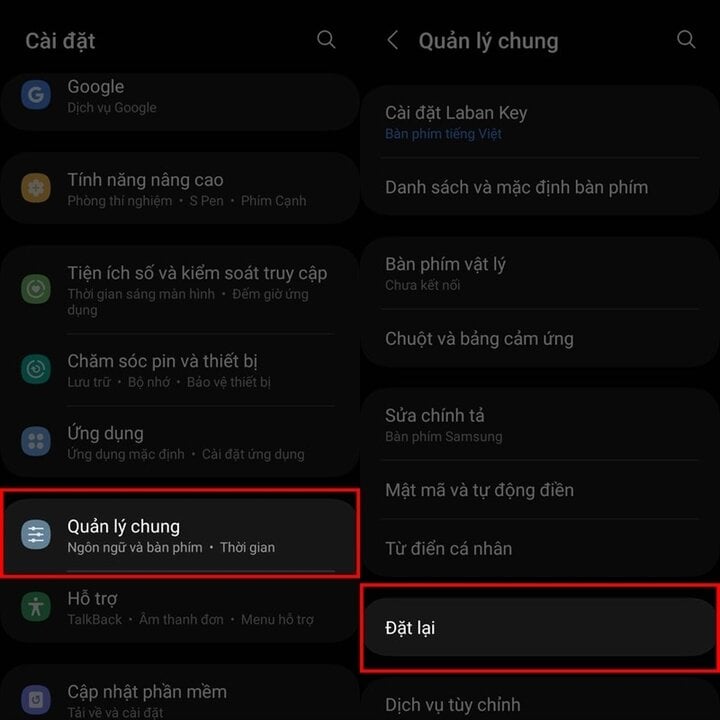 Cách sửa điện thoại Samsung không kết nối được WiFi cực đơn giản - Ảnh 1. Cách sửa điện thoại Samsung không kết nối được WiFi cực đơn giản - Ảnh 1.