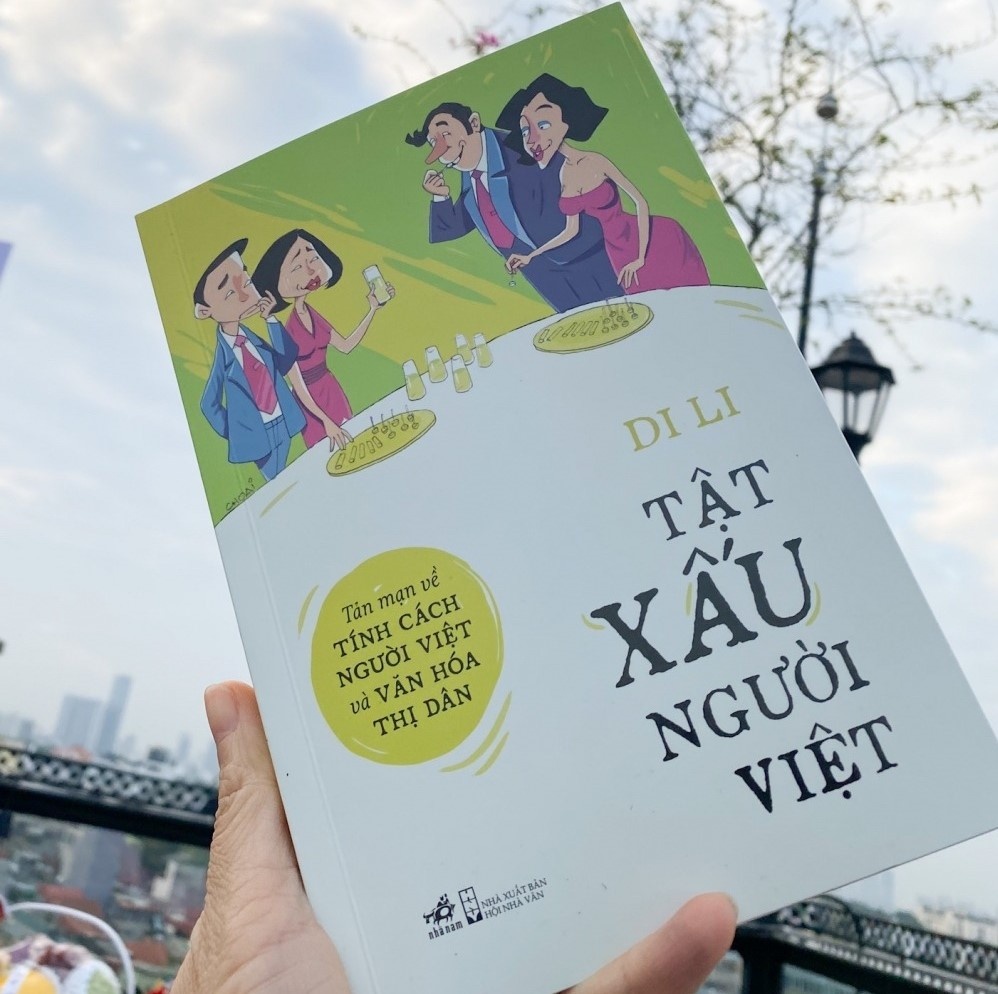 Tat xau nguoi Viet anh 1