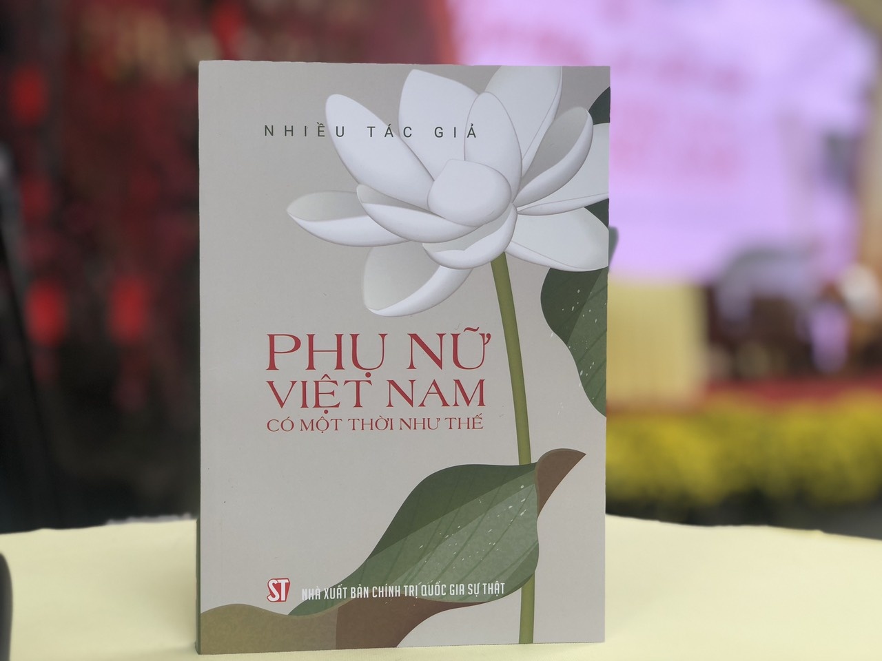 Phu nu Viet Nam anh 1