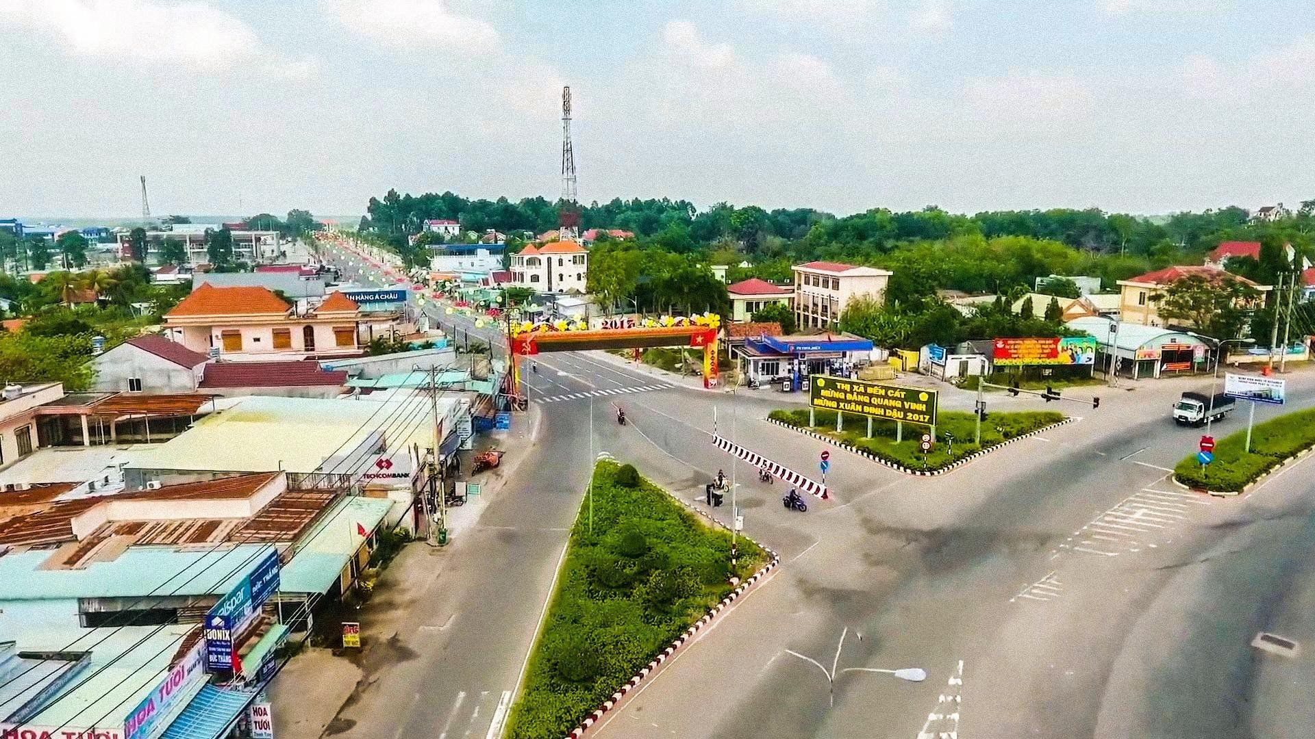Vừa lên thành phố, đất nền Bến Cát (Bình Dương) diễn biến ra sao?- Ảnh 1. Vừa lên thành phố, đất nền Bến Cát (Bình Dương) diễn biến ra sao?- Ảnh 1.