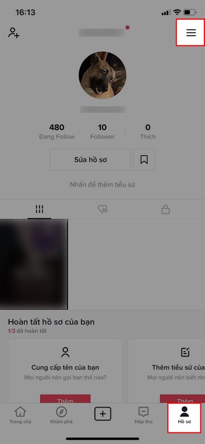Hướng dẫn cách tìm Facebook qua Tiktok - Ảnh 1. Hướng dẫn cách tìm Facebook qua Tiktok - Ảnh 1.