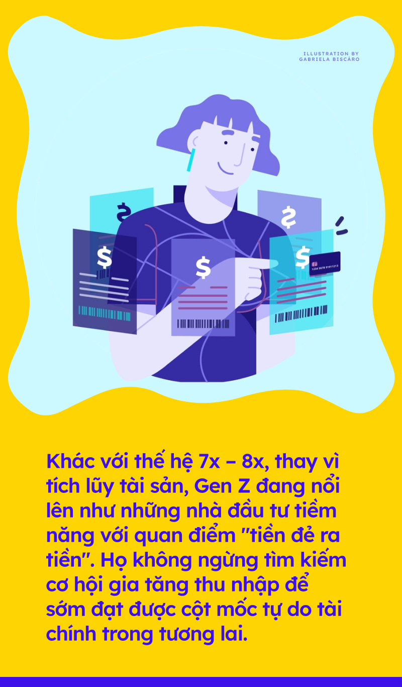 Không mua vàng, giới trẻ ngày nay vẫn có cách tích luỹ thông minh nhờ tư duy tài chính khác biệt- Ảnh 1. Không mua vàng, giới trẻ ngày nay vẫn có cách tích luỹ thông minh nhờ tư duy tài chính khác biệt- Ảnh 1.