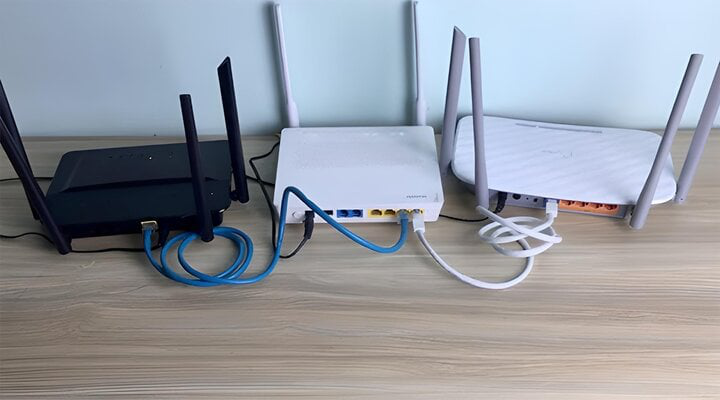 Modem wifi nên đặt xa bao nhiêu để an toàn? - Ảnh 1. Modem wifi nên đặt xa bao nhiêu để an toàn? - Ảnh 1.