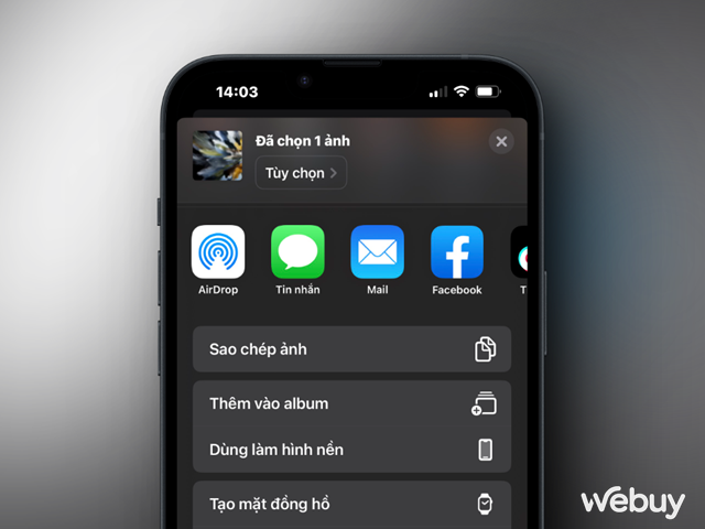 Làm gì khi AirDrop không hoạt động trên các thiết bị Apple? - Ảnh 1. Làm gì khi AirDrop không hoạt động trên các thiết bị Apple? - Ảnh 1.