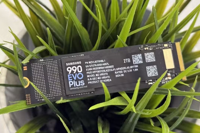 Có nên sử dụng SSD để sao lưu dữ liệu dài hạn?- Ảnh 1. Có nên sử dụng SSD để sao lưu dữ liệu dài hạn?- Ảnh 1.