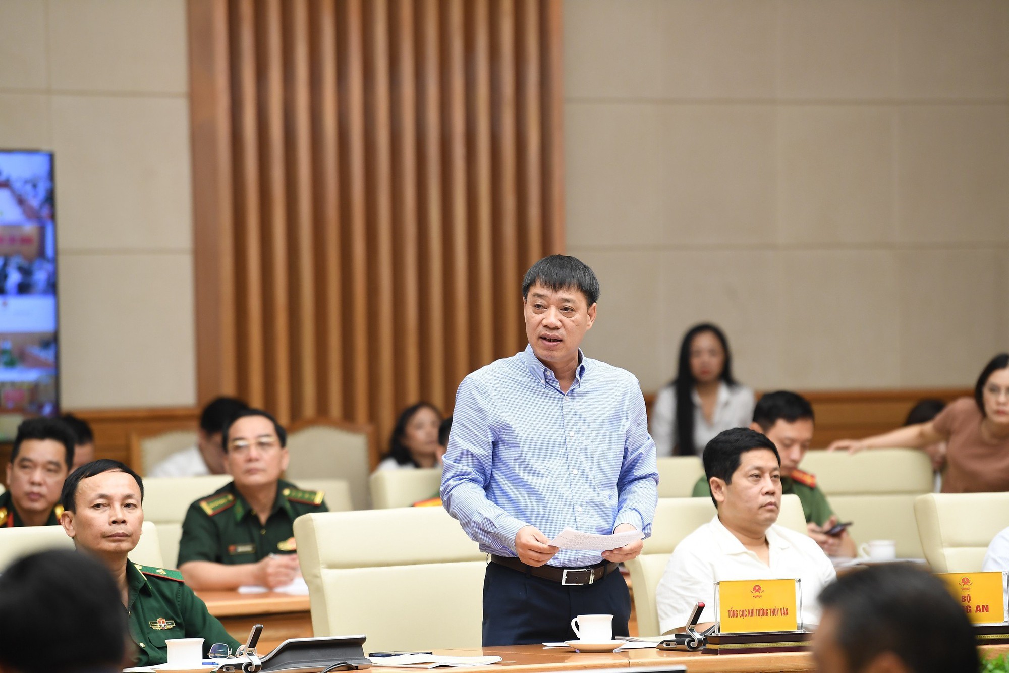 Chuyên gia khí tượng: Cuối năm 2024 sẽ có thay đổi đột biến về thời tiết- Ảnh 1. Chuyên gia khí tượng: Cuối năm 2024 sẽ có thay đổi đột biến về thời tiết- Ảnh 1.