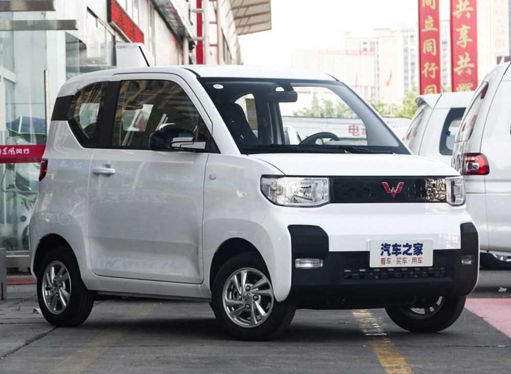 Ô tô điện Trung Quốc bán chạy nhất thế giới giá 100 triệu: Bán 1 chiếc lãi hơn 300 nghìn - Ảnh 1. Ô tô điện Trung Quốc bán chạy nhất thế giới giá 100 triệu: Bán 1 chiếc lãi hơn 300 nghìn - Ảnh 1.