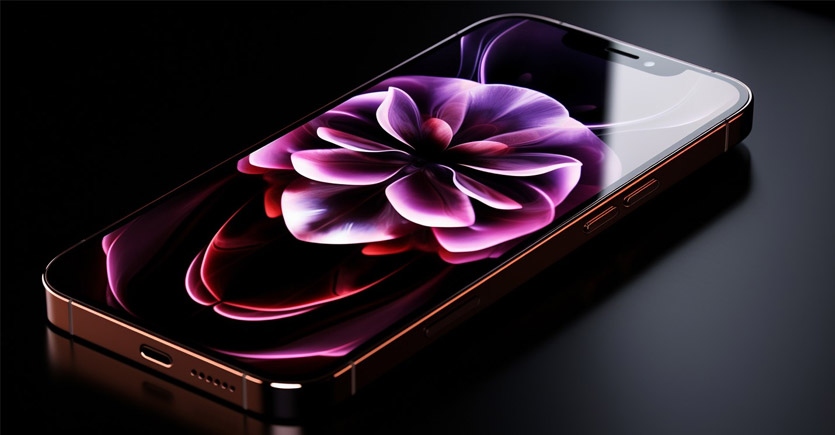 iPhone 16 Pro sẽ là smartphone có viền màn hình mỏng nhất thế giới- Ảnh 1. iPhone 16 Pro sẽ là smartphone có viền màn hình mỏng nhất thế giới- Ảnh 1.