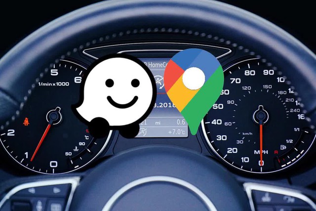 Tại sao tốc độ hiển thị trên Google Maps lại thấp hơn đồng hồ tốc độ trên xe: Hóa ra chủ đích là đây- Ảnh 1. Tại sao tốc độ hiển thị trên Google Maps lại thấp hơn đồng hồ tốc độ trên xe: Hóa ra chủ đích là đây- Ảnh 1.