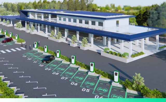 Bắt tay đầu tư trạm sạc xe điện trên khắp cả nước, VinFast có thể học được gì từ Tesla? - Ảnh 1. Bắt tay đầu tư trạm sạc xe điện trên khắp cả nước, VinFast có thể học được gì từ Tesla? - Ảnh 1.