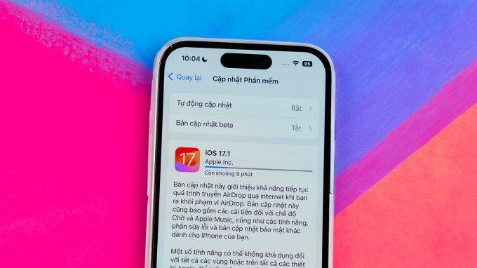 10 thủ thuật vừa thú vị lại tiện lợi trên iOS 17, ai cập nhật rồi nên thử ngay - Ảnh 1. 10 thủ thuật vừa thú vị lại tiện lợi trên iOS 17, ai cập nhật rồi nên thử ngay - Ảnh 1.