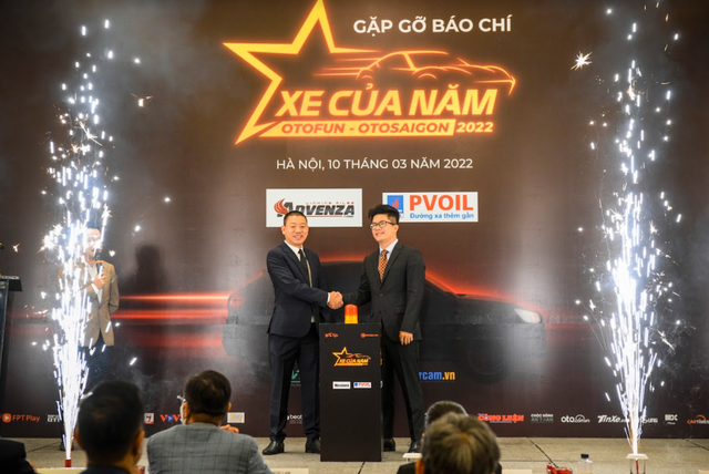 2 diễn đàn xe lớn nhất Việt Nam mở bình chọn Xe của năm 2022 - Ảnh 1. 2 diễn đàn xe lớn nhất Việt Nam mở bình chọn Xe của năm 2022 - Ảnh 1.