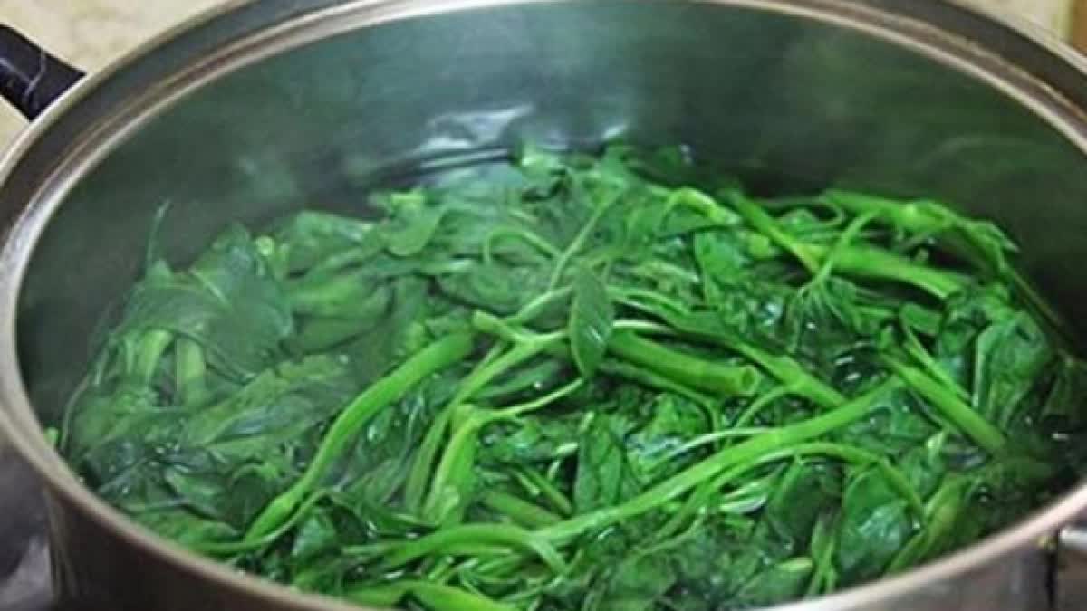 Thực hư chuyện vắt chanh vào nước rau biết rau có tồn dư thuốc trừ sâu, kim loại nặng? Chuyên gia giải thích - Ảnh 1. Thực hư chuyện vắt chanh vào nước rau biết rau có tồn dư thuốc trừ sâu, kim loại nặng? Chuyên gia giải thích - Ảnh 1.