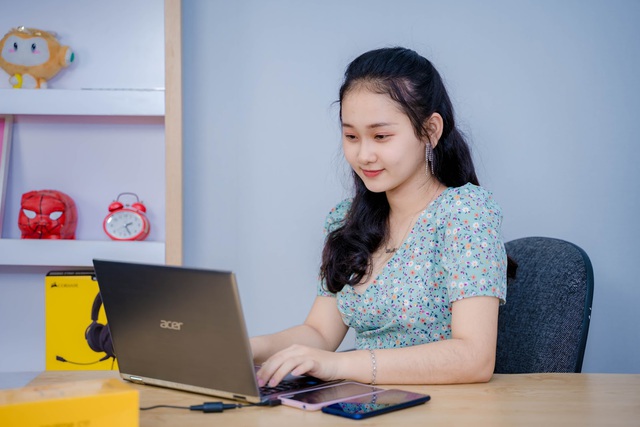 Tôi xây kênh TikTok 500.000 lượt theo dõi, kiếm vài trăm triệu đồng ở tuổi 22 như thế nào? - Ảnh 1. Tôi xây kênh TikTok 500.000 lượt theo dõi, kiếm vài trăm triệu đồng ở tuổi 22 như thế nào? - Ảnh 1.