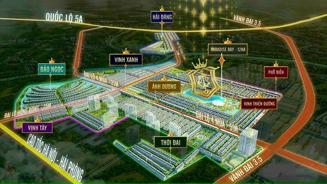 Dự án Ocean Park 3 của Vinhomes mà CapitaLand đang muốn mua một phần có gì đặc biệt? - Ảnh 1. Dự án Ocean Park 3 của Vinhomes mà CapitaLand đang muốn mua một phần có gì đặc biệt? - Ảnh 1.