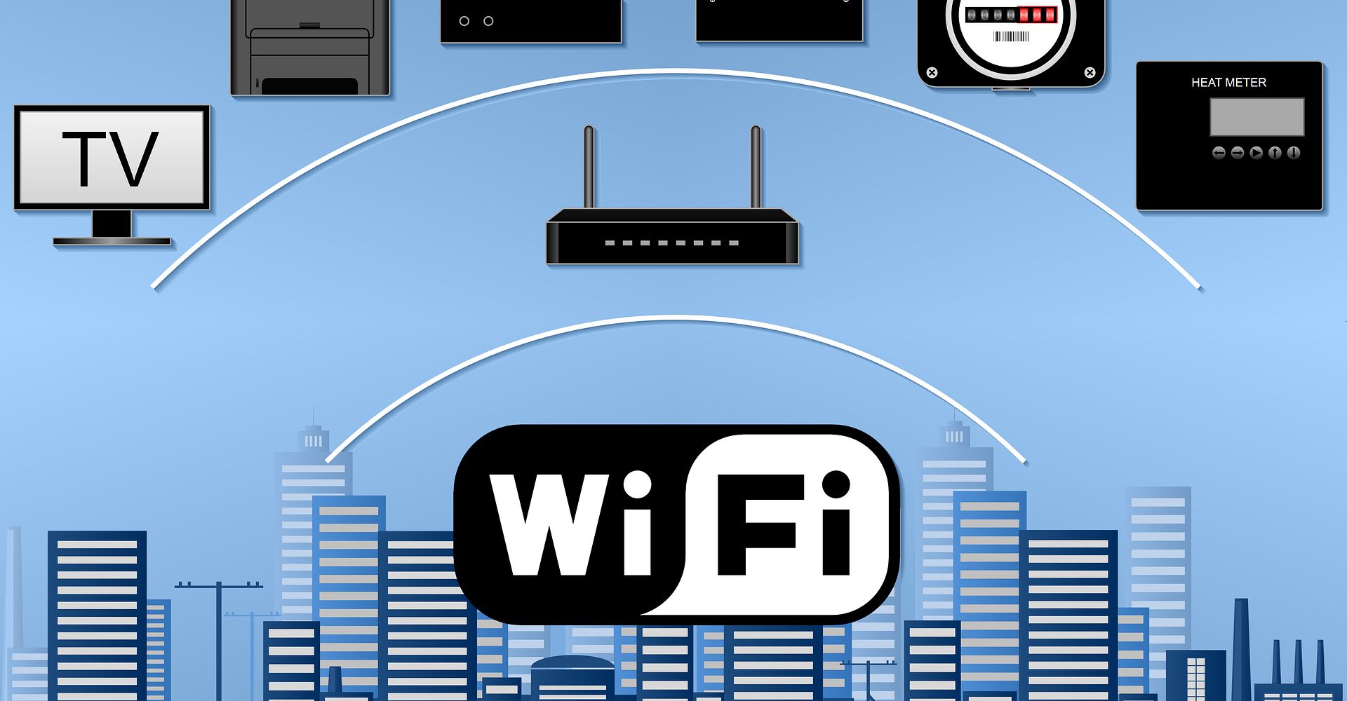 Dùng Wi-Fi bao lâu nay bạn có biết ý nghĩa của cái tên này là gì không? - Ảnh 1. Dùng Wi-Fi bao lâu nay bạn có biết ý nghĩa của cái tên này là gì không? - Ảnh 1.