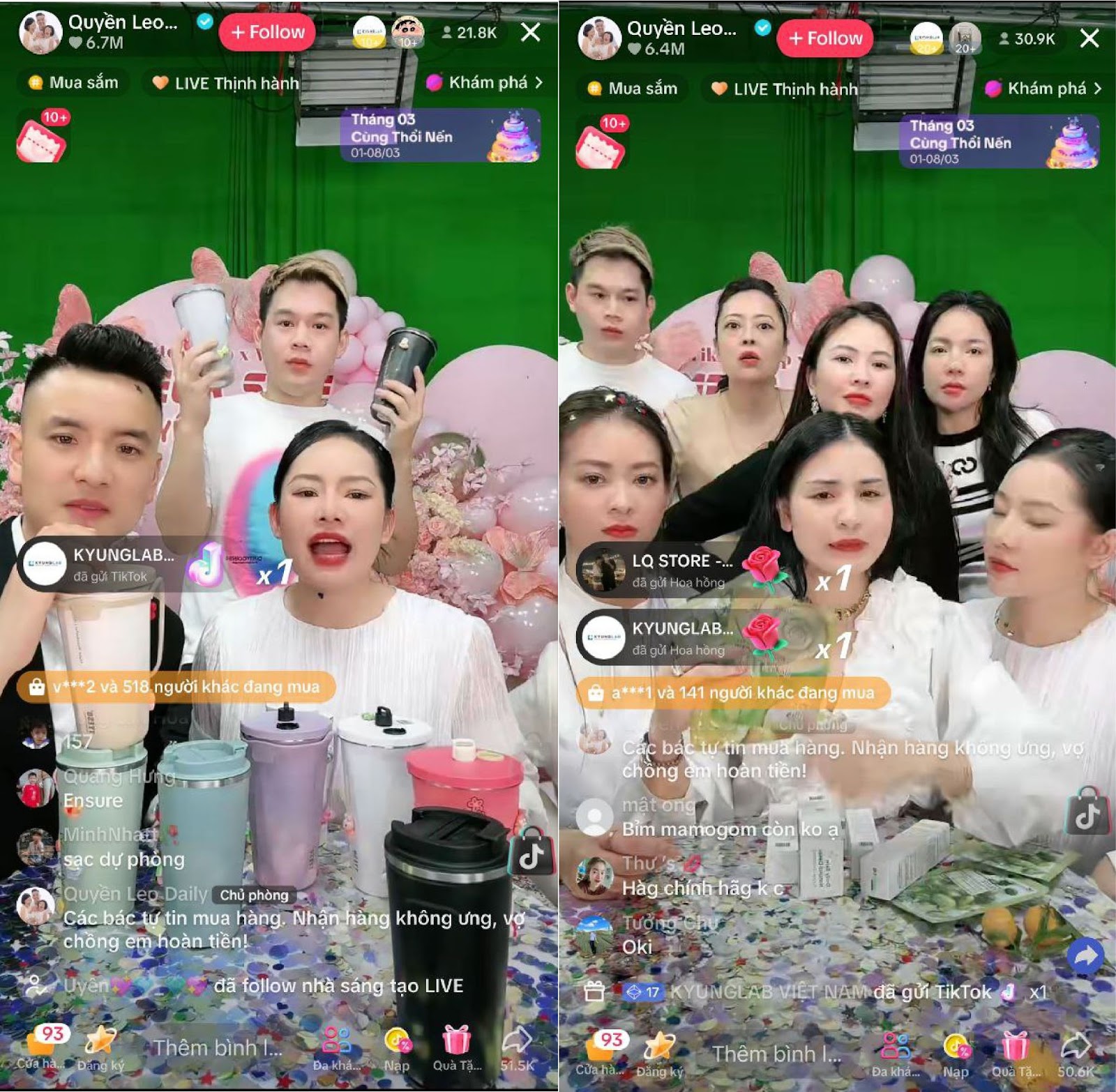 Sốc: Chủ 1 kênh TikTok vừa livestream bán hàng kiếm tiền tỷ/ phút, đủ tiền chốt liền 2 căn biệt thự trong chưa đầy 1 ngày- Ảnh 1. Sốc: Chủ 1 kênh TikTok vừa livestream bán hàng kiếm tiền tỷ/ phút, đủ tiền chốt liền 2 căn biệt thự trong chưa đầy 1 ngày- Ảnh 1.