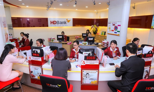 Lãi suất ngân hàng HDBank mới nhất tháng 9/2024: Gửi online 18 tháng có lãi suất cao nhất- Ảnh 1. Lãi suất ngân hàng HDBank mới nhất tháng 9/2024: Gửi online 18 tháng có lãi suất cao nhất- Ảnh 1.