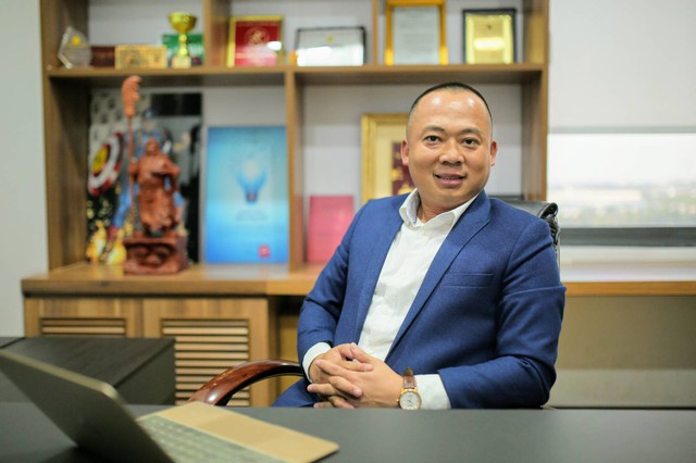 CEO TGDĐ: Thế Giới Di Động, Điện Máy Xanh là trường hợp đặc biệt của thế giới - Ảnh 1. CEO TGDĐ: Thế Giới Di Động, Điện Máy Xanh là trường hợp đặc biệt của thế giới - Ảnh 1.