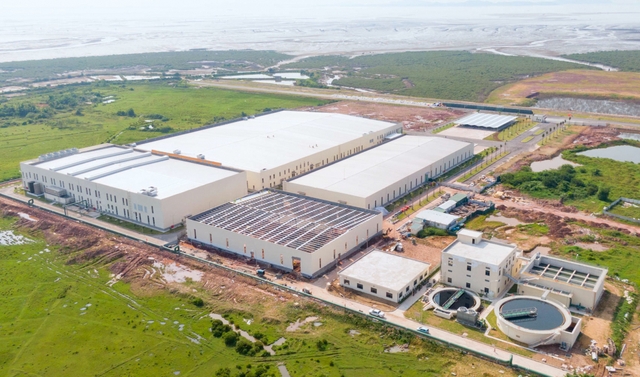 Huyện nghèo thu hút FDI cao hơn 55 tỉnh thành trong năm 2023 - Ảnh 1. Huyện nghèo thu hút FDI cao hơn 55 tỉnh thành trong năm 2023 - Ảnh 1.