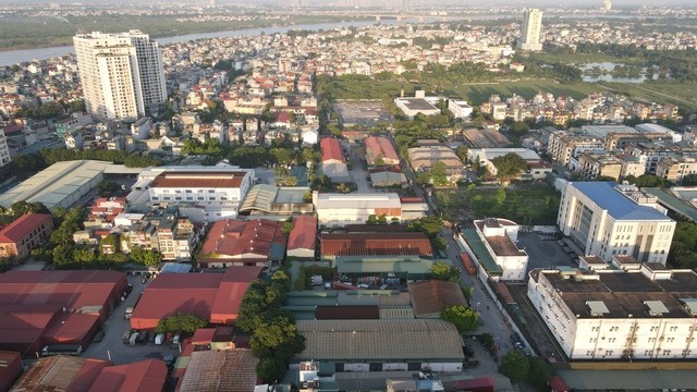 Hà Nội bổ sung 8 dự án nhà ở xã hội với tổng vốn đầu tư hơn 8 nghìn tỷ - Ảnh 1. Hà Nội bổ sung 8 dự án nhà ở xã hội với tổng vốn đầu tư hơn 8 nghìn tỷ - Ảnh 1.