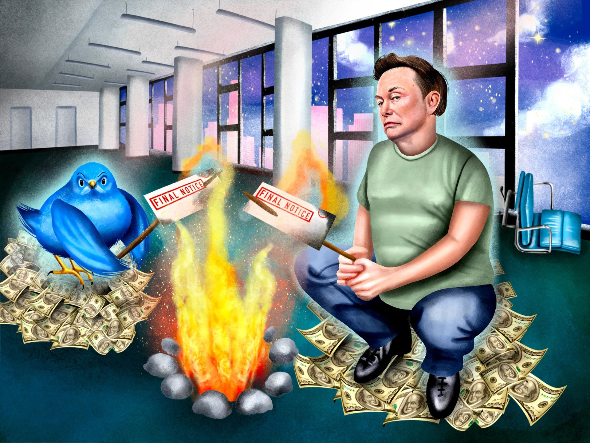 Tiêu tiền như Elon Musk: Giàu thứ 2 thế giới nhưng nợ nhà cung ứng đến hơn 10 triệu USD, bị kiện cũng chưa chịu trả - Ảnh 1. Tiêu tiền như Elon Musk: Giàu thứ 2 thế giới nhưng nợ nhà cung ứng đến hơn 10 triệu USD, bị kiện cũng chưa chịu trả - Ảnh 1.