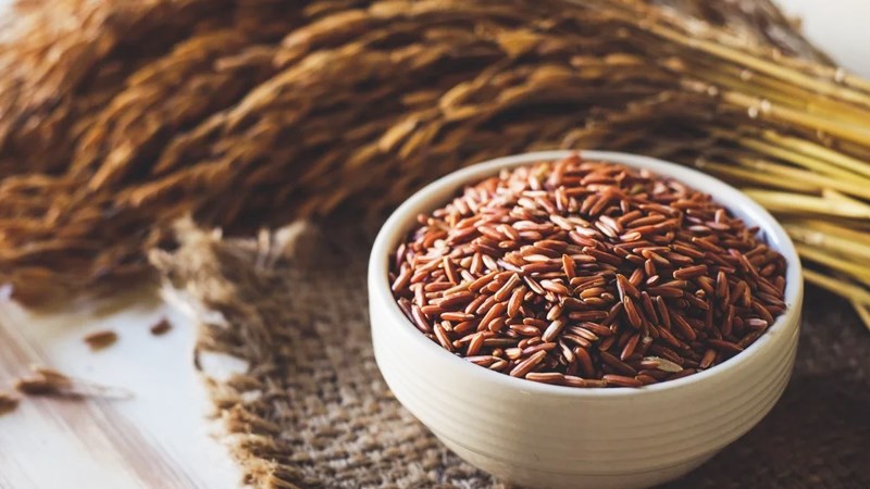Cũng là gạo nhưng loại này còn giúp giảm cân và trẻ lâu- Ảnh 1. Cũng là gạo nhưng loại này còn giúp giảm cân và trẻ lâu- Ảnh 1.