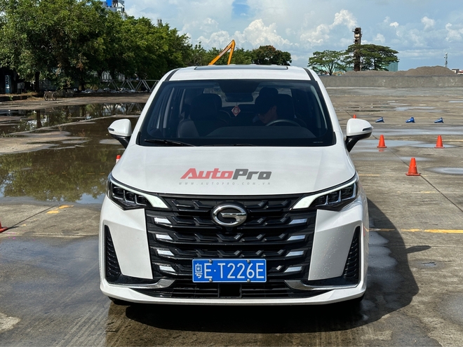 GAC M6 Pro về Việt Nam tháng 10 tới: Đấu Toyota Innova Cross, nhập Trung Quốc, sẽ lắp ráp tại Đà Nẵng- Ảnh 1. GAC M6 Pro về Việt Nam tháng 10 tới: Đấu Toyota Innova Cross, nhập Trung Quốc, sẽ lắp ráp tại Đà Nẵng- Ảnh 1.