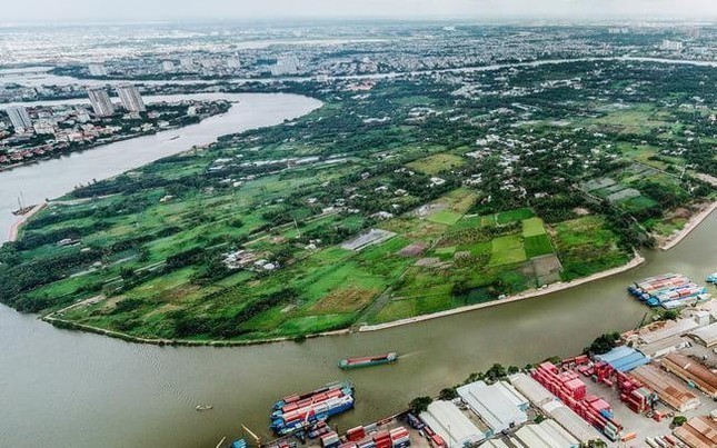 TPHCM muốn giới hạn mua bán đất nông nghiệp- Ảnh 1. TPHCM muốn giới hạn mua bán đất nông nghiệp- Ảnh 1.