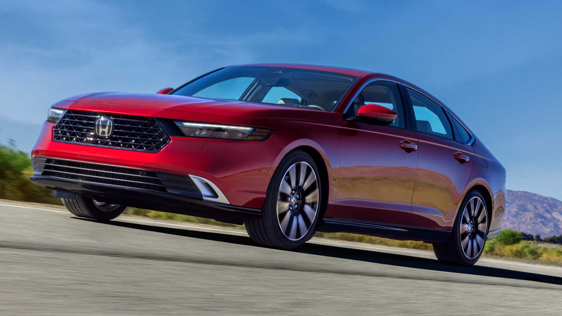 Honda Accord 2025 ra mắt: Nâng cấp nhẹ nhàng, muốn tiện nghi 'xịn' chỉ có thể chấp nhận điều này- Ảnh 1. Honda Accord 2025 ra mắt: Nâng cấp nhẹ nhàng, muốn tiện nghi 'xịn' chỉ có thể chấp nhận điều này- Ảnh 1.