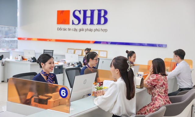 Lãi suất ngân hàng SHB mới nhất tháng 1/2024: Gửi online từ 24 tháng trở lên có lãi suất tốt nhất - Ảnh 1. Lãi suất ngân hàng SHB mới nhất tháng 1/2024: Gửi online từ 24 tháng trở lên có lãi suất tốt nhất - Ảnh 1.