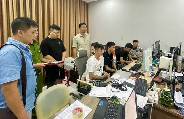 Cảnh báo Cảnh báo