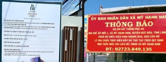 Dự án Cát Tường Phú An chưa duyệt quy hoạch, không được huy động vốn- Ảnh 1. Dự án Cát Tường Phú An chưa duyệt quy hoạch, không được huy động vốn- Ảnh 1.