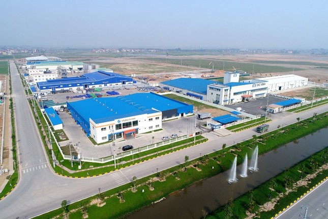 Tỉnh thành nào có nhiều khu công nghiệp nhất cả nước? - Ảnh 1. Tỉnh thành nào có nhiều khu công nghiệp nhất cả nước? - Ảnh 1.