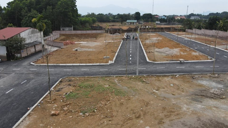 Đất nền phân lô sắp tăng giá mạnh?- Ảnh 1. Đất nền phân lô sắp tăng giá mạnh?- Ảnh 1.