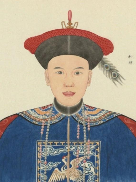 Phủ Hoà Thân có gì mà được mệnh danh "một Cung Vương phủ, nửa triều Đại Thanh", cây cột cũng hơn 9000 tỷ đồng? - Ảnh 1. Phủ Hoà Thân có gì mà được mệnh danh "một Cung Vương phủ, nửa triều Đại Thanh", cây cột cũng hơn 9000 tỷ đồng? - Ảnh 1.
