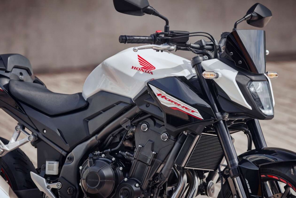 Khám phá Honda CB500 Hornet 2024 giá gần 180 triệu đồng - Ảnh 1. Khám phá Honda CB500 Hornet 2024 giá gần 180 triệu đồng - Ảnh 1.