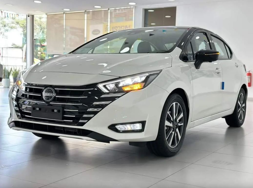Nissan Almera 2024 bắt đầu nhận đặt cọc, dự kiến tháng 9 ra mắt Việt Nam, thêm option để đấu Vios và City- Ảnh 1. Nissan Almera 2024 bắt đầu nhận đặt cọc, dự kiến tháng 9 ra mắt Việt Nam, thêm option để đấu Vios và City- Ảnh 1.