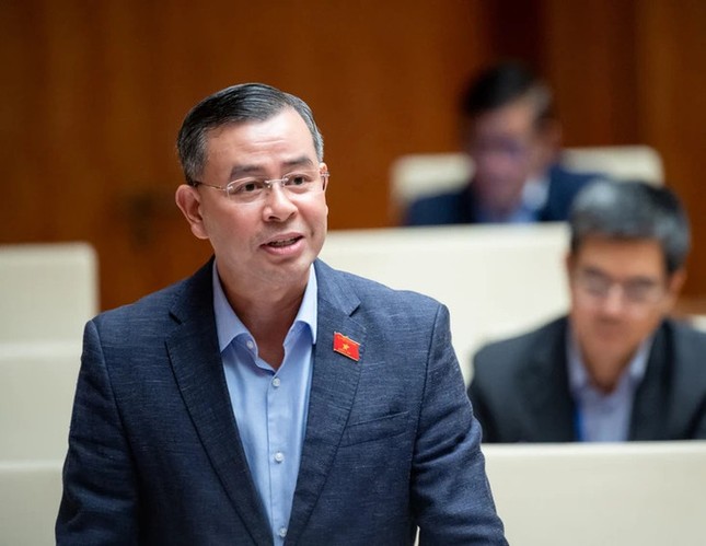 Quốc hội chất vấn Tổng Kiểm toán Nhà nước Ngô Văn Tuấn- Ảnh 1. Quốc hội chất vấn Tổng Kiểm toán Nhà nước Ngô Văn Tuấn- Ảnh 1.