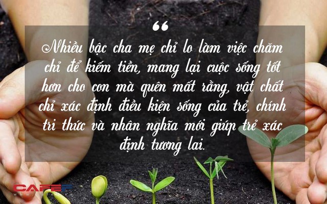 10 câu cha mẹ phải nói ngay với con từ những năm đầu đời, biết càng sớm trẻ càng tài giỏi, thông minh - Ảnh 1. 10 câu cha mẹ phải nói ngay với con từ những năm đầu đời, biết càng sớm trẻ càng tài giỏi, thông minh - Ảnh 1.