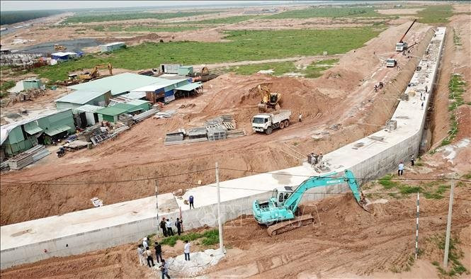 “Ăn theo” tiến độ mới nhất của sân bay Long Thành, bất động sản khu vực này hồi hộp chờ sức cầu năm 2025 -2026 - Ảnh 1. “Ăn theo” tiến độ mới nhất của sân bay Long Thành, bất động sản khu vực này hồi hộp chờ sức cầu năm 2025 -2026 - Ảnh 1.