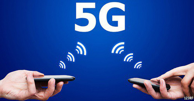 5G+ có nghĩa là gì trên điện thoại iPhone và Android? - Ảnh 1. 5G+ có nghĩa là gì trên điện thoại iPhone và Android? - Ảnh 1.