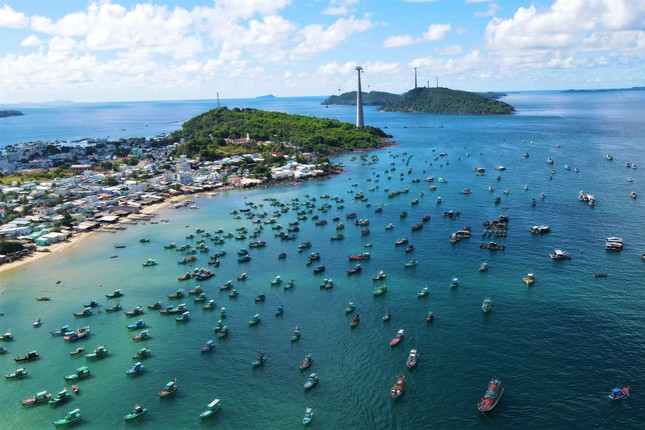 Quy hoạch Phú Quốc trở thành đô thị biển đảo, trung tâm du lịch- Ảnh 1. Quy hoạch Phú Quốc trở thành đô thị biển đảo, trung tâm du lịch- Ảnh 1.