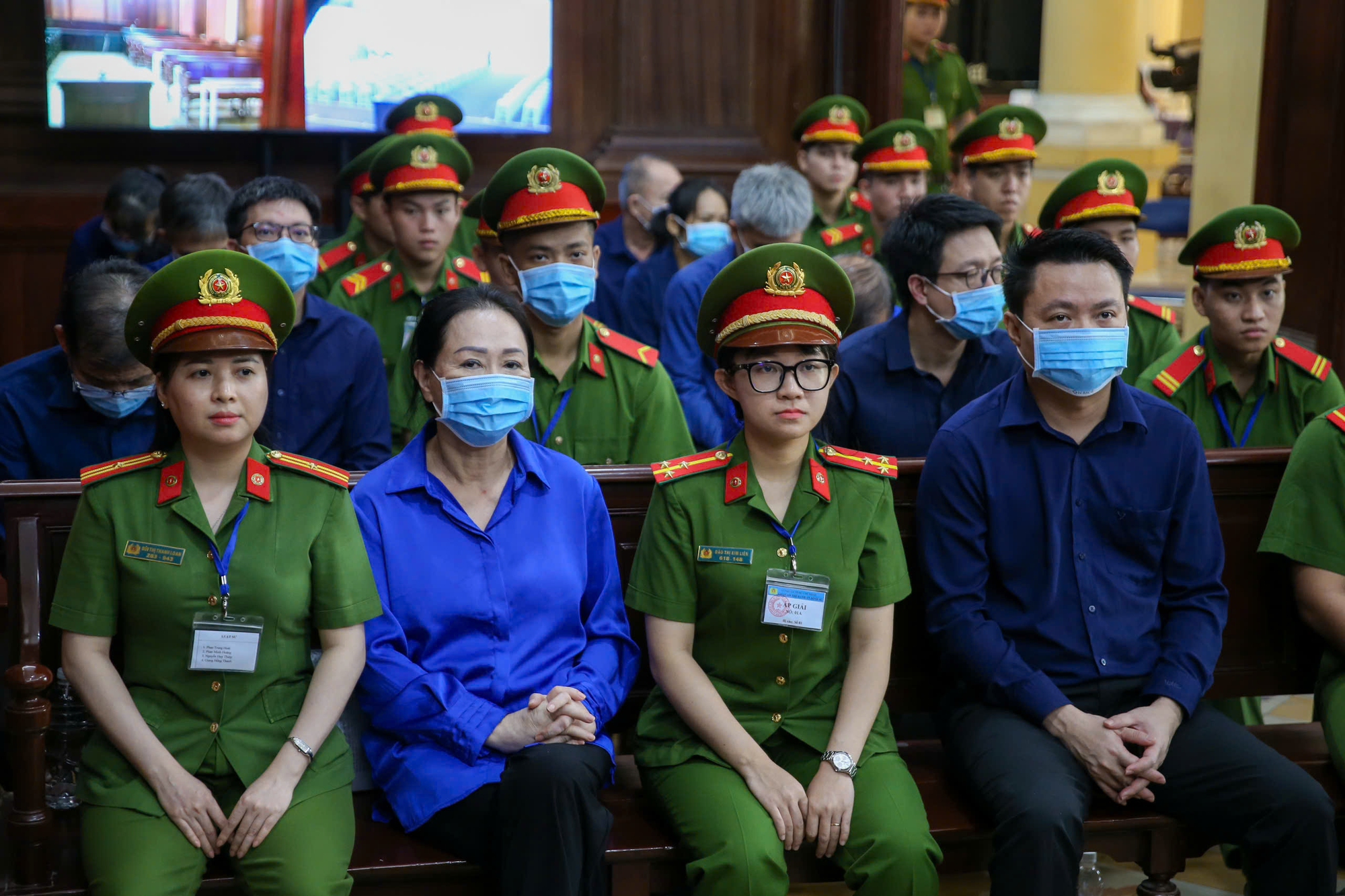 Xét xử vụ án Vạn Thịnh Phát giai đoạn 2: Phạm tội vì suy nghĩ giản đơn!- Ảnh 1. Xét xử vụ án Vạn Thịnh Phát giai đoạn 2: Phạm tội vì suy nghĩ giản đơn!- Ảnh 1.
