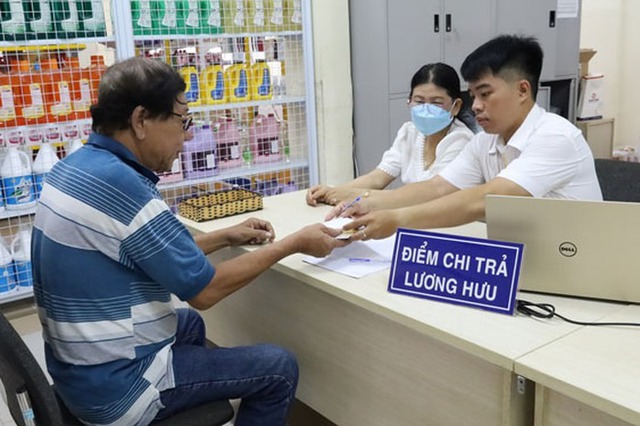 Bộ Tài chính phản hồi thế nào trước đề xuất tăng 15% lương hưu?- Ảnh 1. Bộ Tài chính phản hồi thế nào trước đề xuất tăng 15% lương hưu?- Ảnh 1.